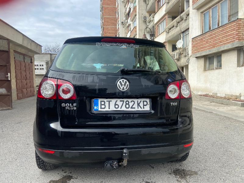 VW Golf Plus 1.9 tdi - изображение 2