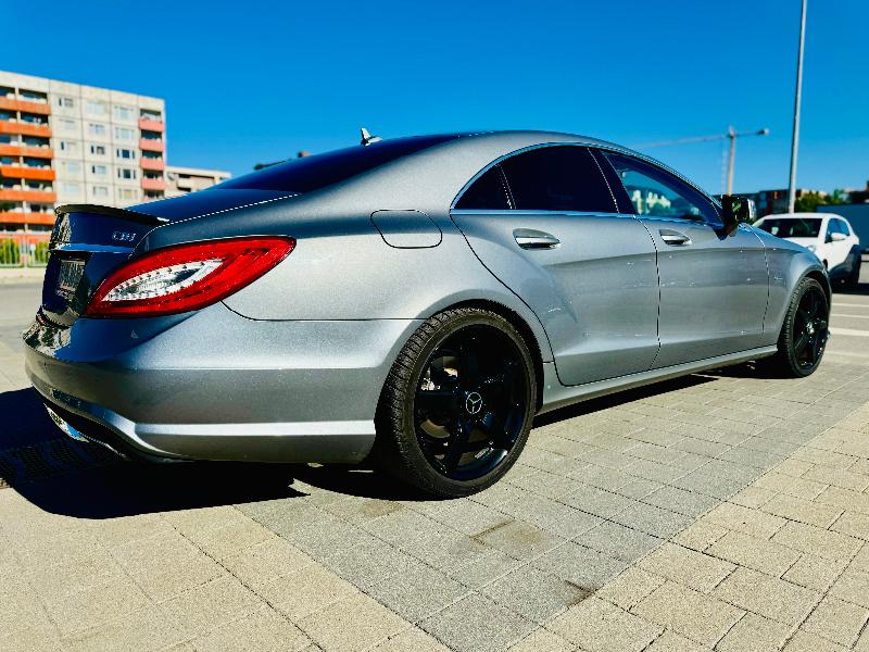 Mercedes-Benz CLS 350  - изображение 8