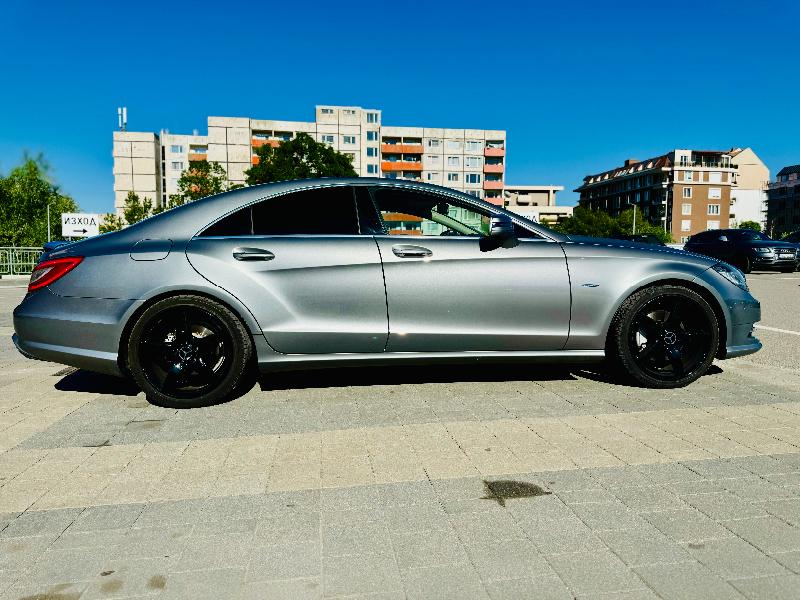 Mercedes-Benz CLS 350  - изображение 6