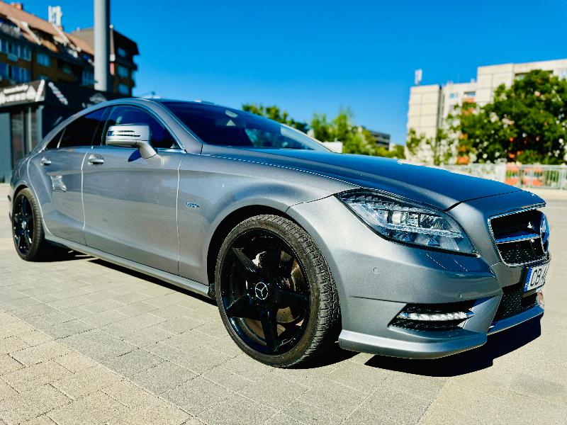 Mercedes-Benz CLS 350  - изображение 4