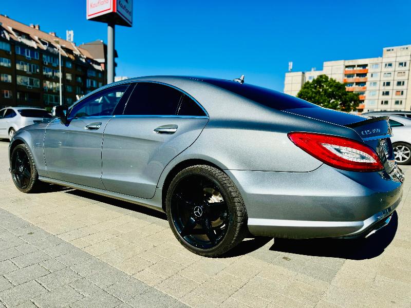 Mercedes-Benz CLS 350  - изображение 7