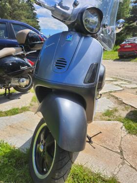 Обява за продажба на Vespa GTS 200l ~3 500 лв. - изображение 2