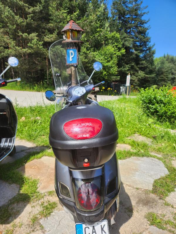 Vespa GTS 200l - изображение 10