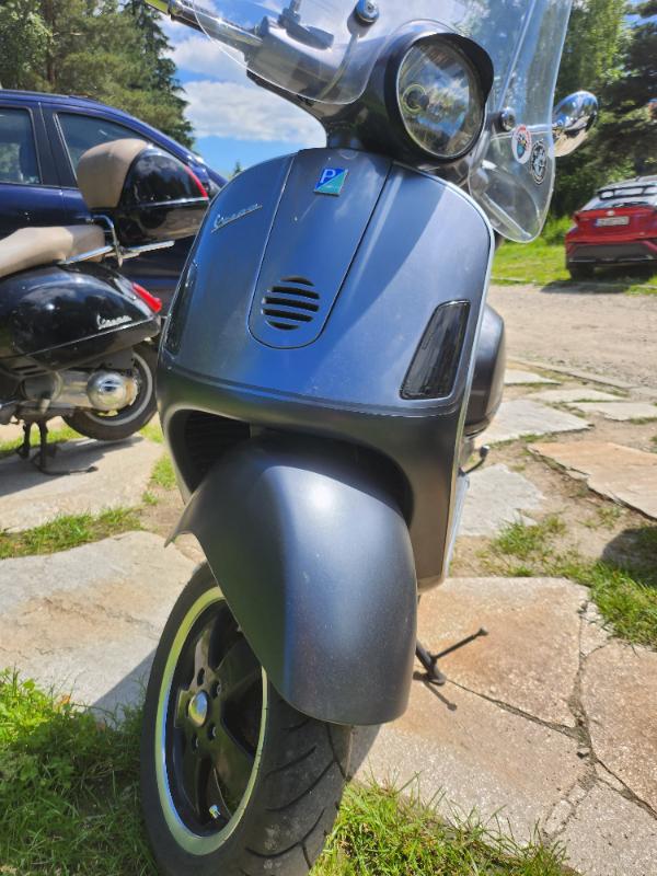 Vespa GTS 200l - изображение 3