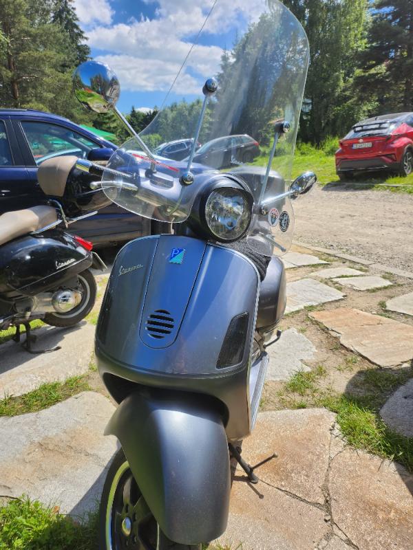 Vespa GTS 200l - изображение 2