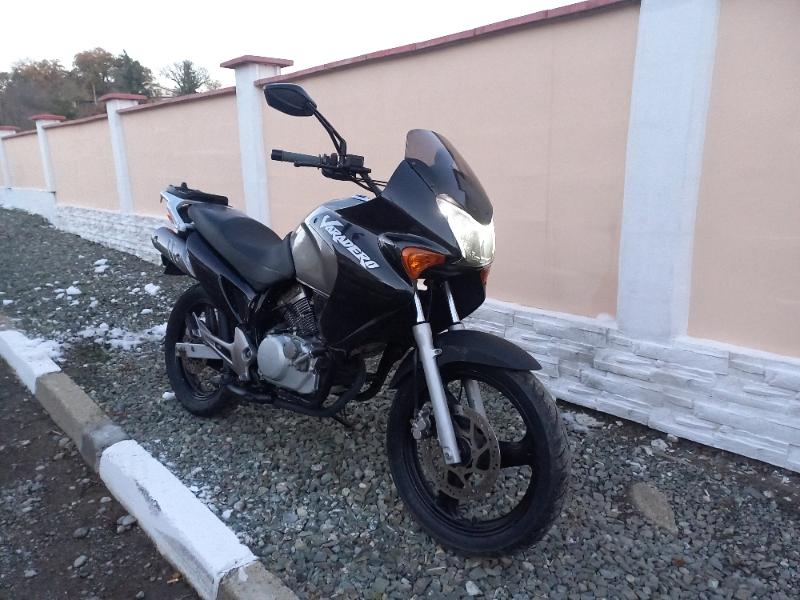 Honda Varadero 125 - изображение 4