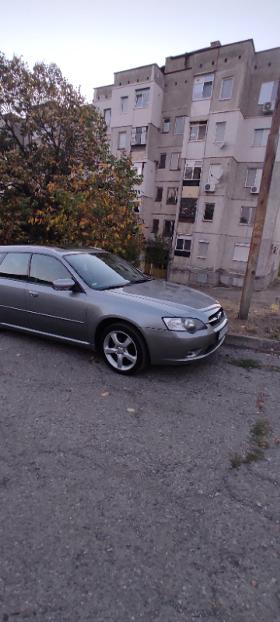 Обява за продажба на Subaru Legacy Легаси ~8 000 лв. - изображение 4