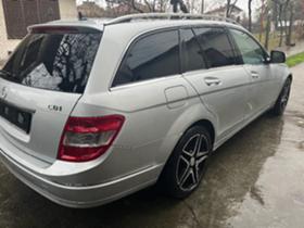 Mercedes-Benz C 220 170hp automat