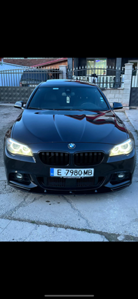 Обява за продажба на BMW 535 535d 3.0 313 ~37 900 лв. - изображение 3