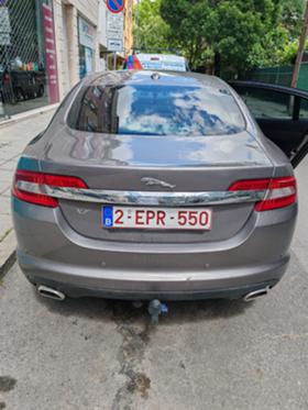 Обява за продажба на Jaguar Xf 2.7D ~9 500 лв. - изображение 3