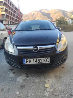 Opel Corsa 1.2