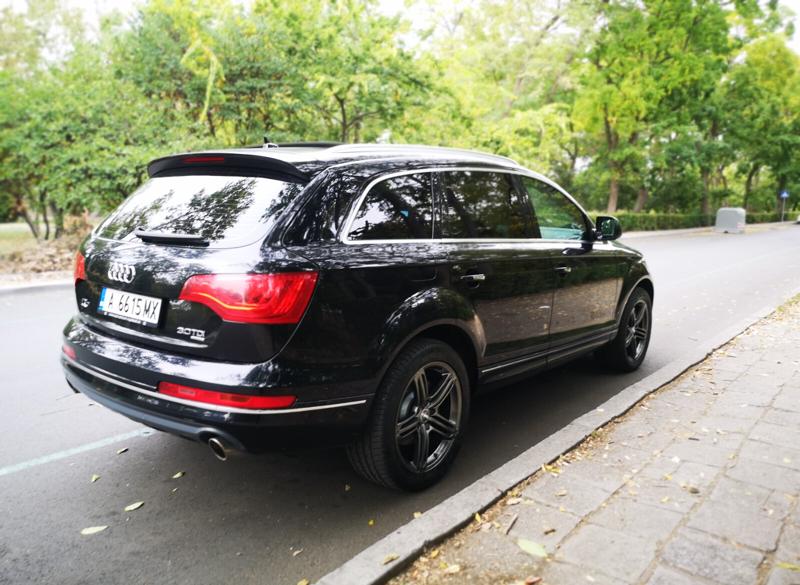 Audi Q7 3.0TDI - изображение 6