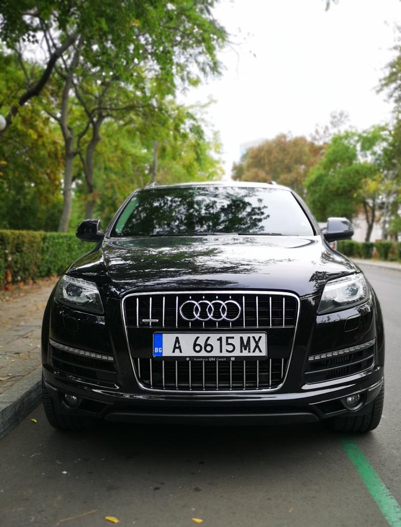 Audi Q7 3.0TDI - изображение 9