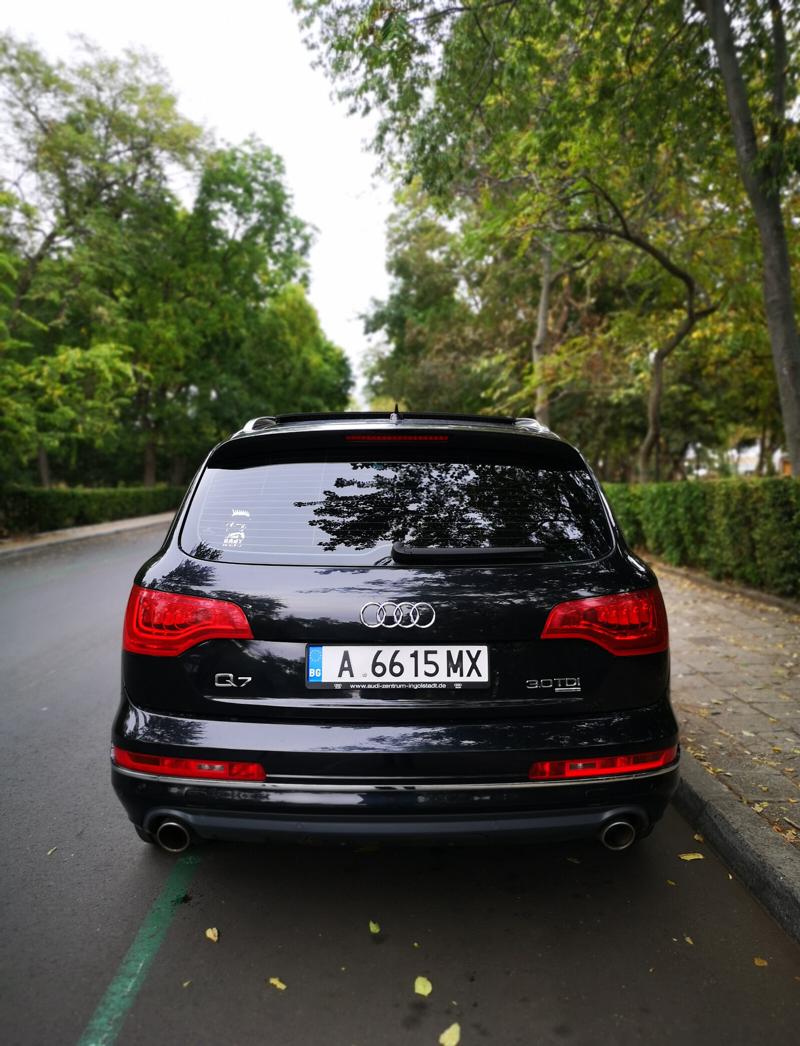 Audi Q7 3.0TDI - изображение 3