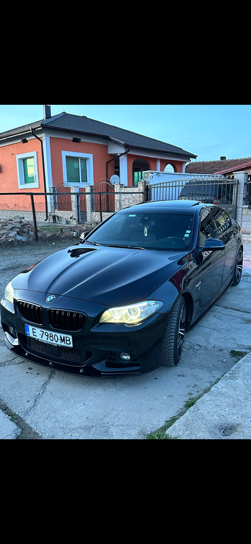 BMW 535 535d 3.0 313 - изображение 5