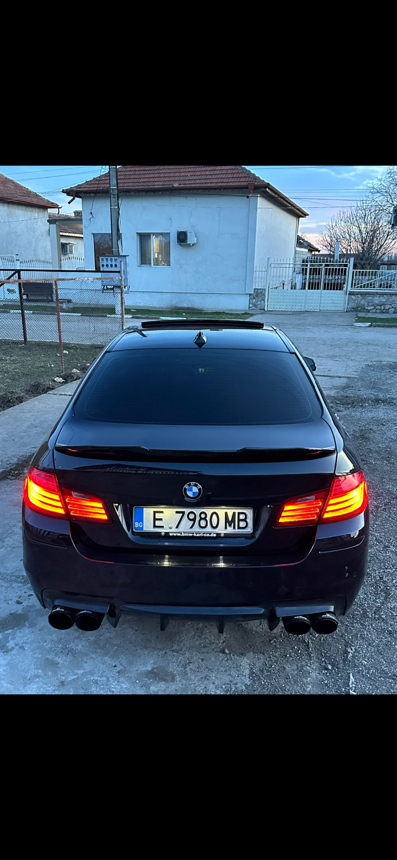 BMW 535 535d 3.0 313 - изображение 3