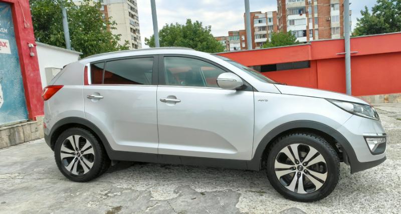 Kia Sportage 2.0, AWD, CVVT - изображение 3