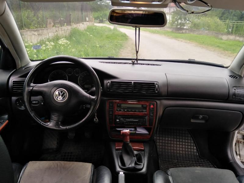 VW Passat 1.8Т  - изображение 7