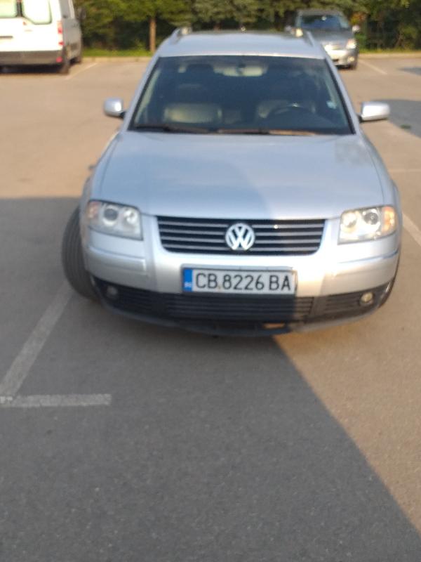 VW Passat 1.8Т  - изображение 3