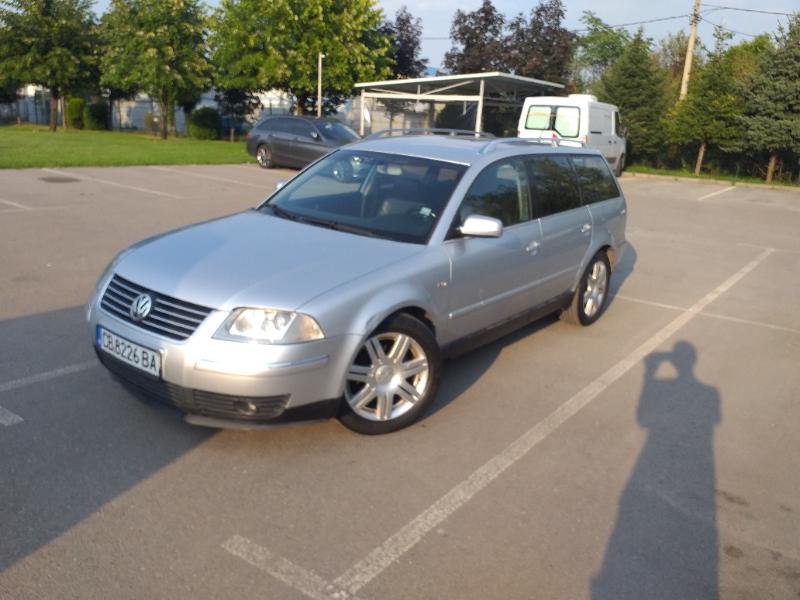 VW Passat 1.8Т  - изображение 4