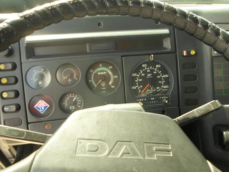 Daf 75 6*2 - изображение 10