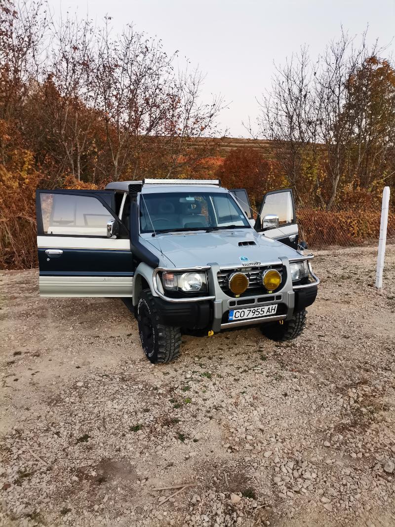 Mitsubishi Pajero 2.8TD - изображение 6