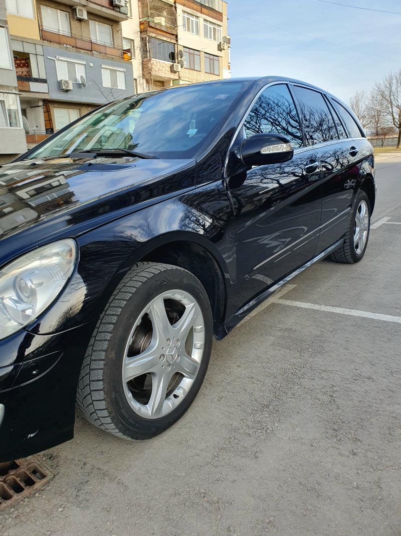 Mercedes-Benz R 320 3.2 CDI - изображение 6