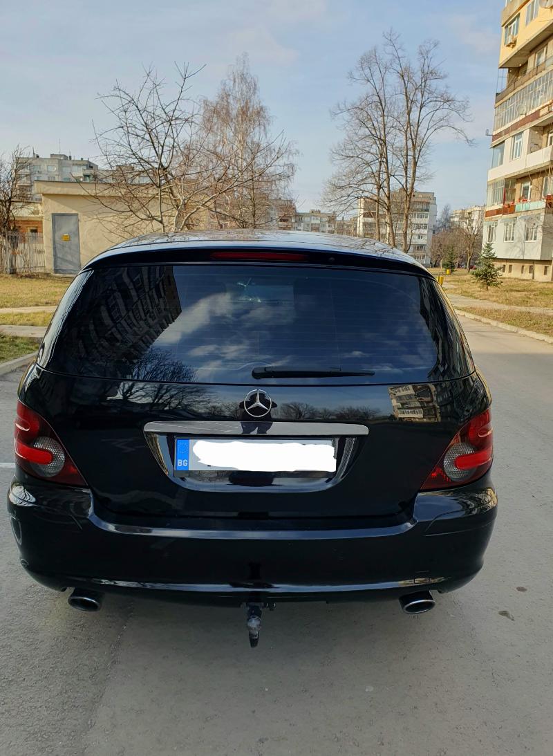 Mercedes-Benz R 320 3.2 CDI - изображение 4