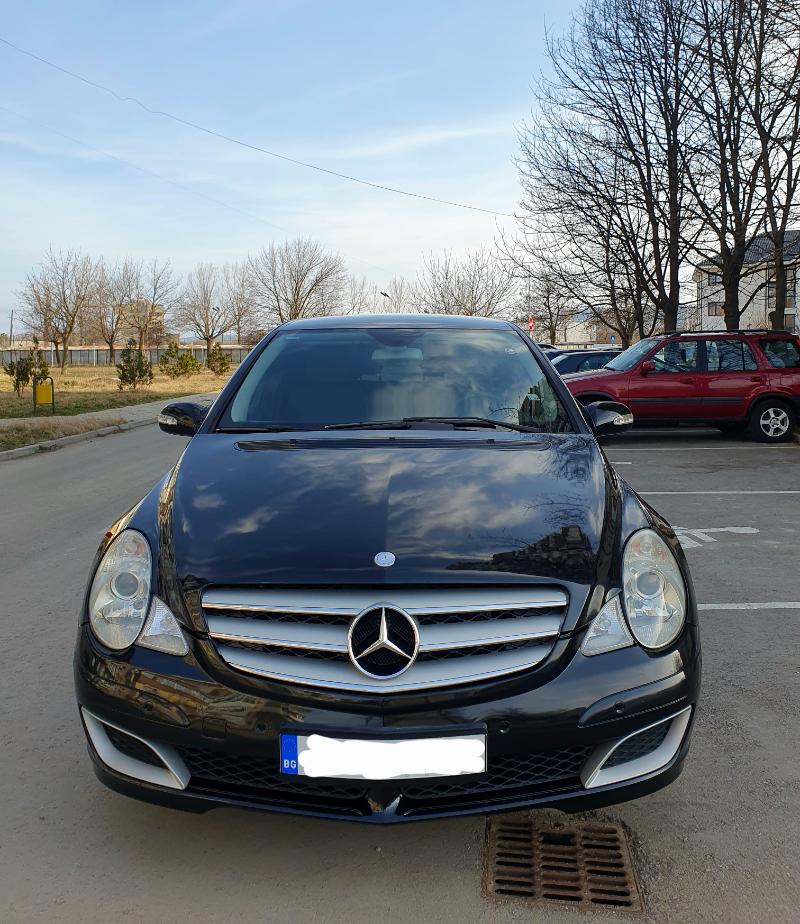 Mercedes-Benz R 320 3.2 CDI - изображение 7