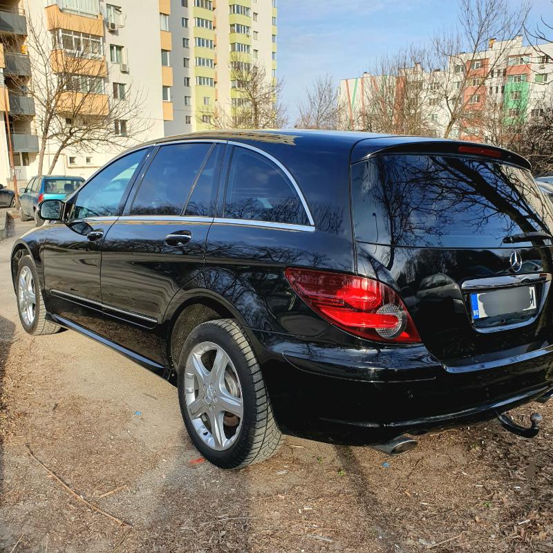 Mercedes-Benz R 320 3.2 CDI - изображение 3