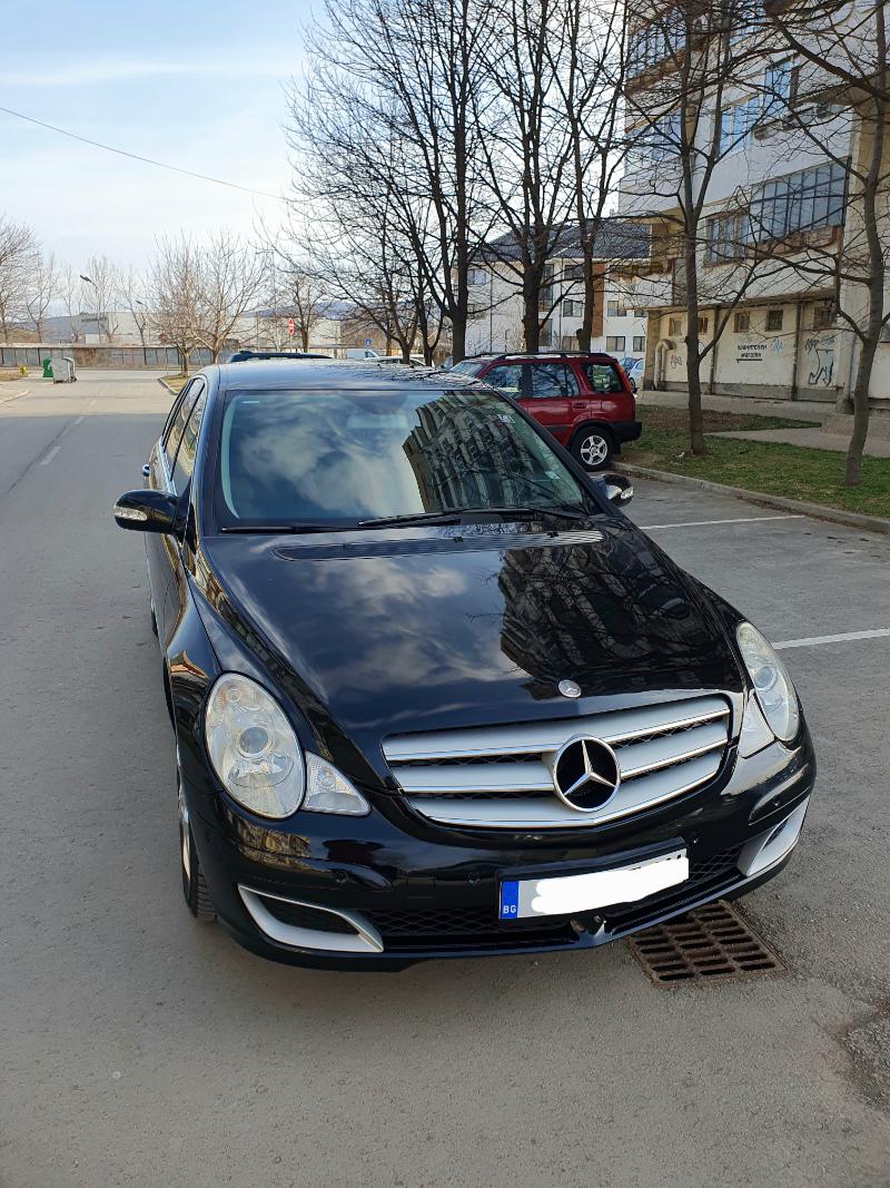 Mercedes-Benz R 320 3.2 CDI - изображение 8