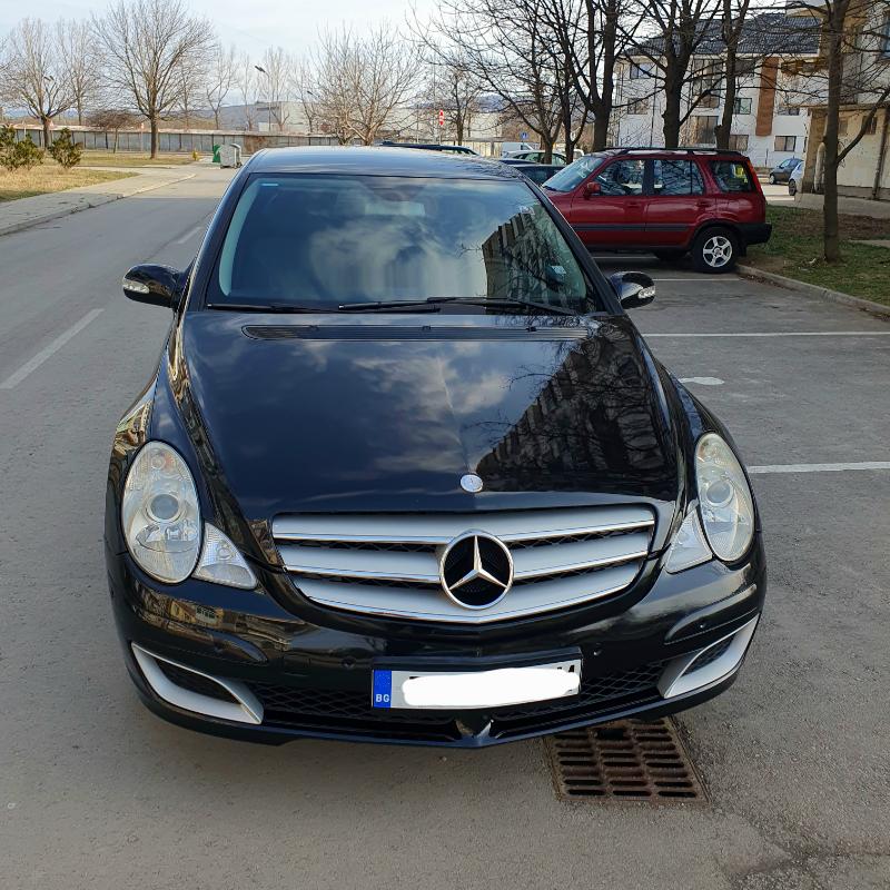 Mercedes-Benz R 320 3.2 CDI - изображение 9