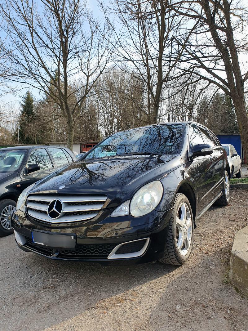 Mercedes-Benz R 320 3.2 CDI - изображение 2