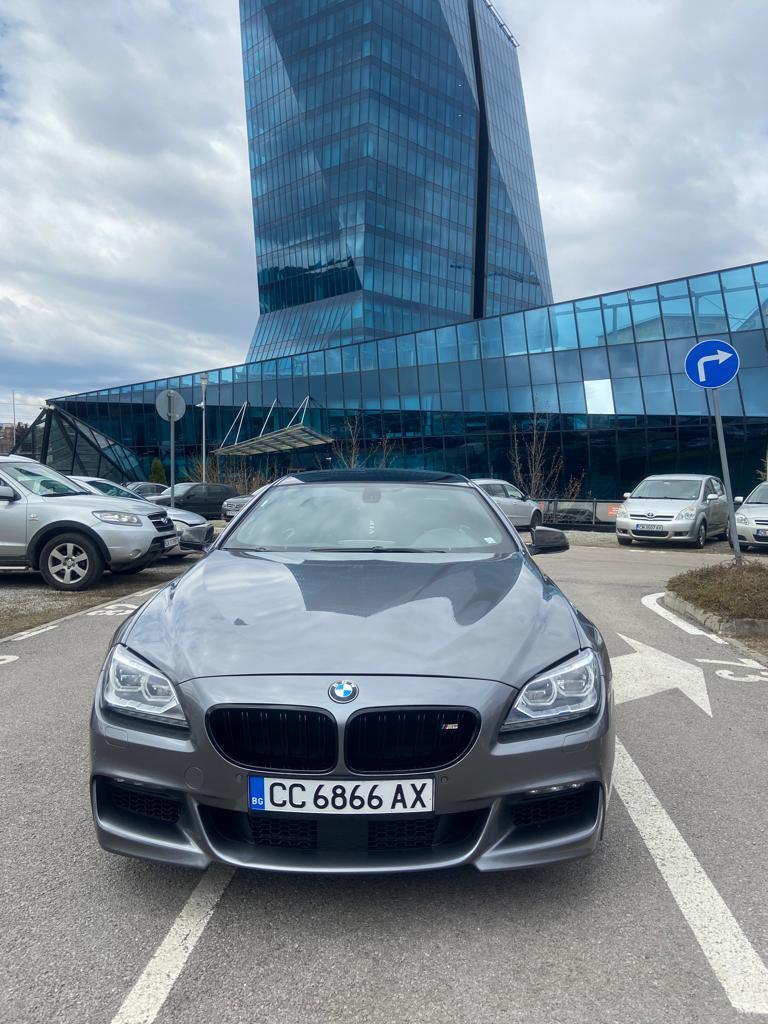 BMW 640 D - изображение 2