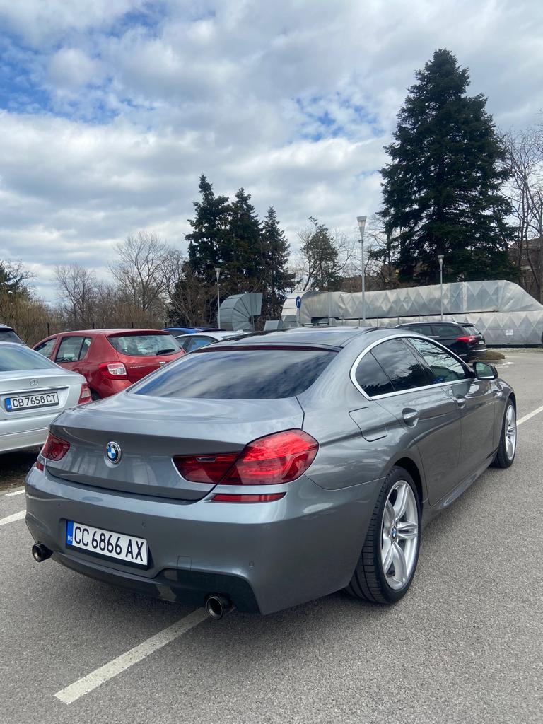 BMW 640 D - изображение 4