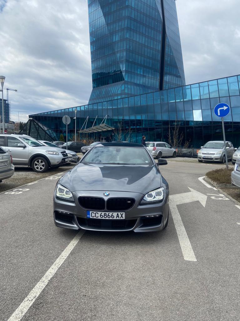 BMW 640 D - изображение 8