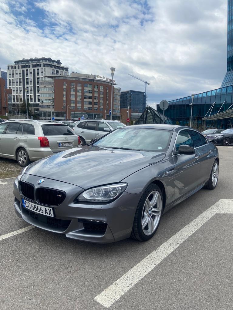 BMW 640 D - изображение 6