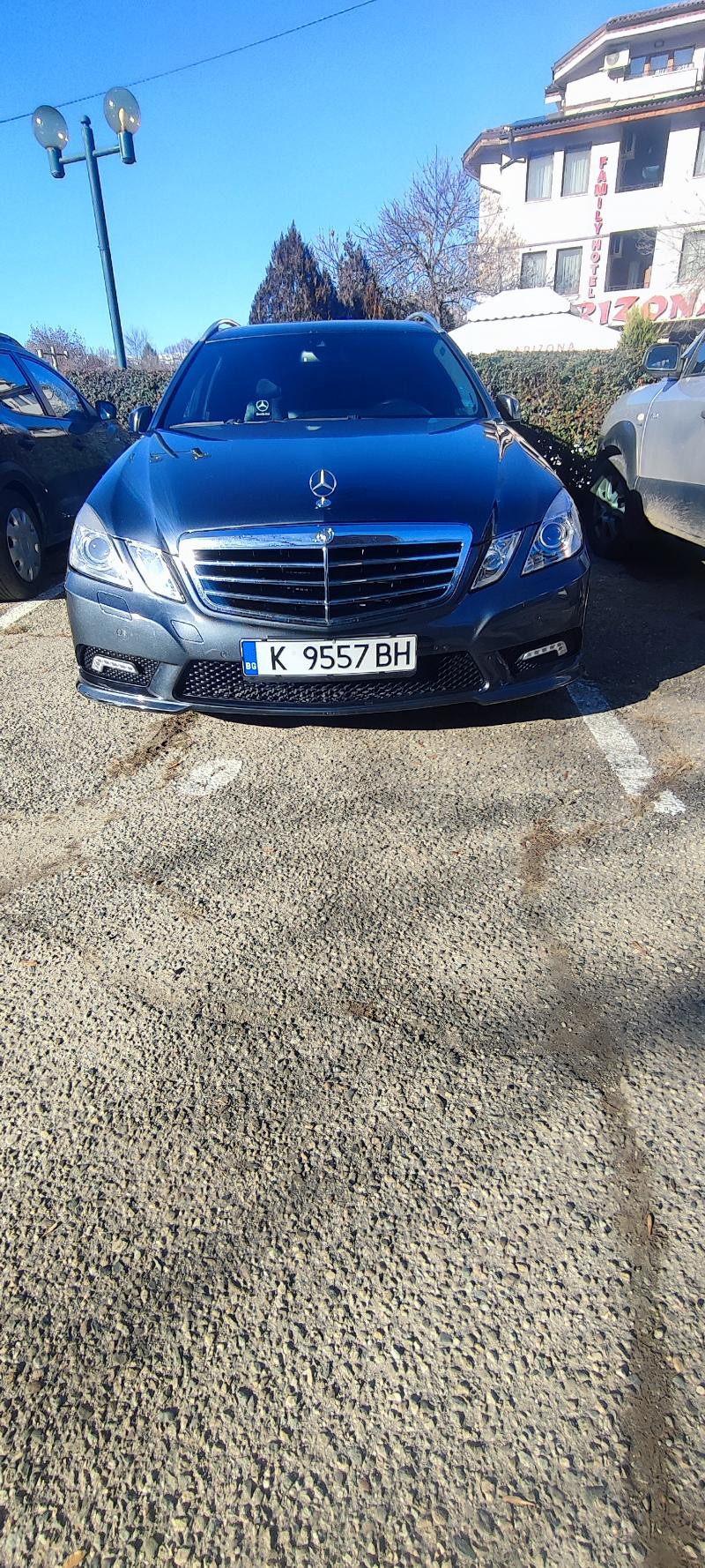 Mercedes-Benz E 250 E250.AMG - изображение 4