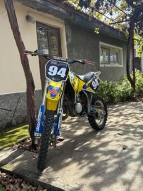 Обява за продажба на Suzuki Rm ~3 800 лв. - изображение 1