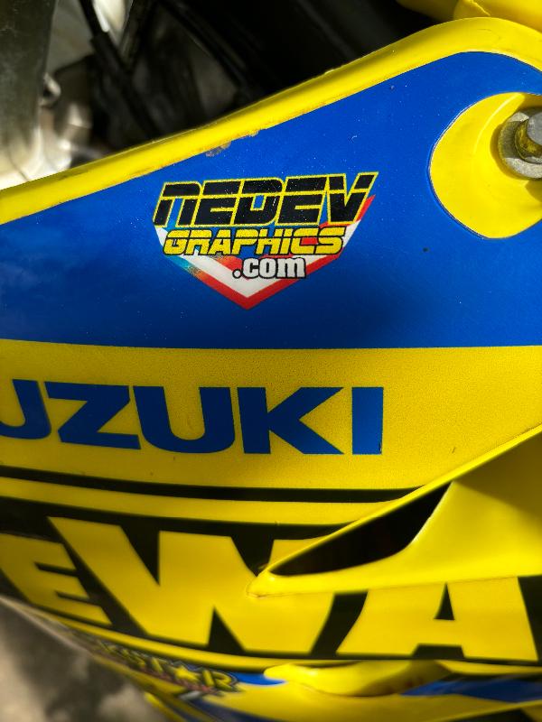 Suzuki Rm  - изображение 6