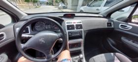 Обява за продажба на Peugeot 307 20.140ксSW ~6 800 лв. - изображение 10