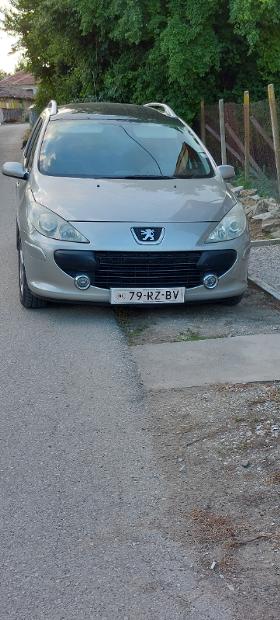 Обява за продажба на Peugeot 307 20.140ксSW ~6 800 лв. - изображение 1