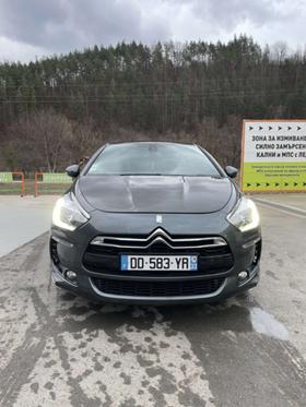 Обява за продажба на Citroen DS5 1.6e-HDI ~15 999 лв. - изображение 1