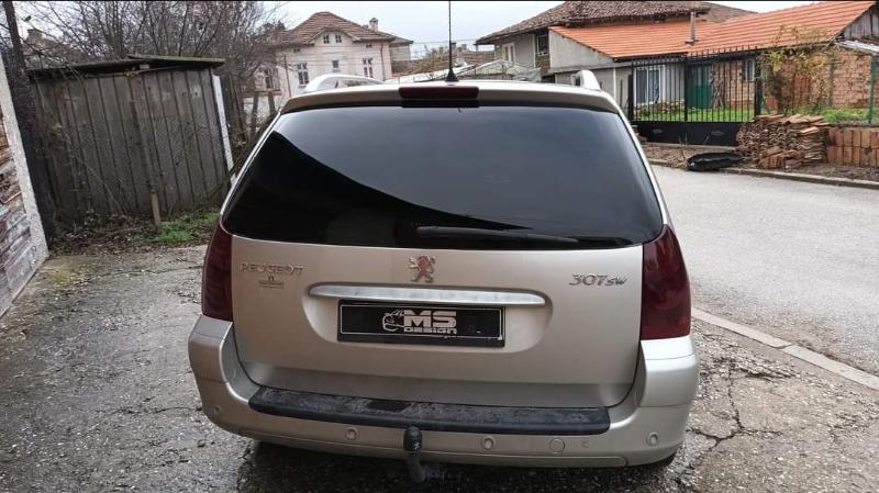 Peugeot 307 20.140ксSW - изображение 7