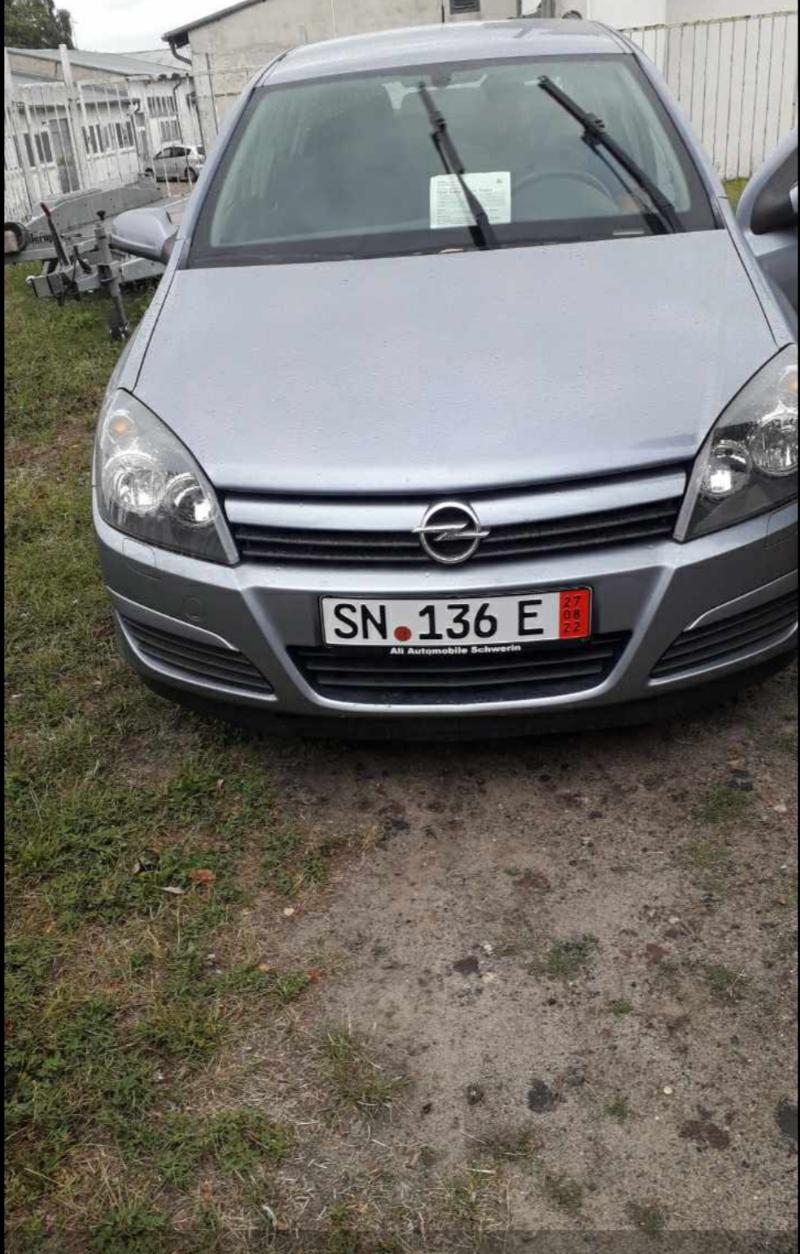 Opel Astra 1.6  - изображение 2