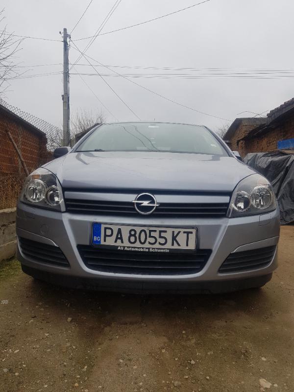 Opel Astra 1.6  - изображение 8