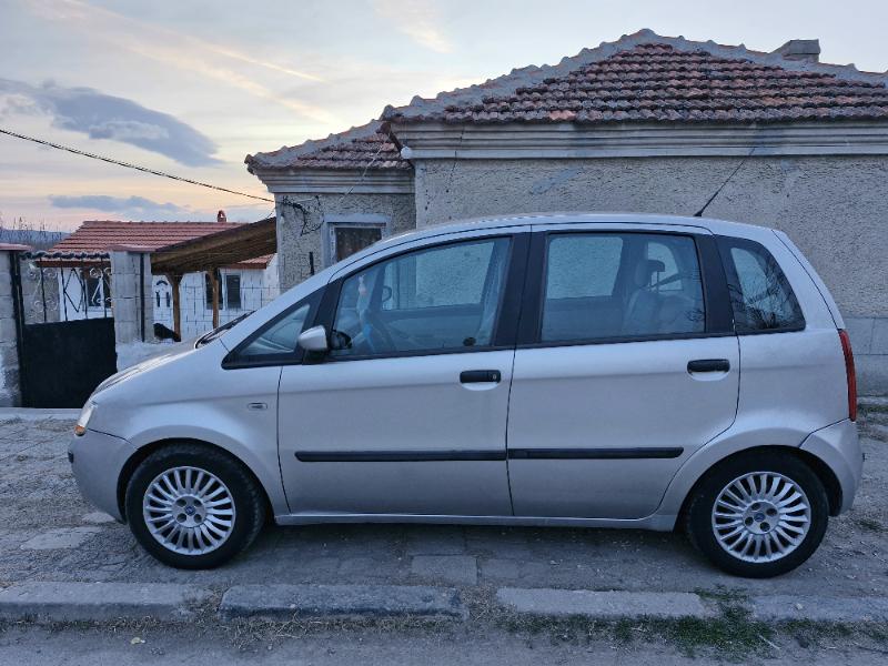 Fiat Idea 1.4 - изображение 3