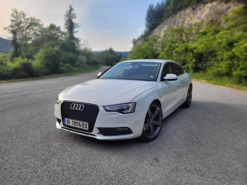 Audi A5 SPORTBACK - изображение 2