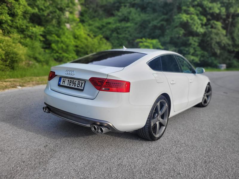 Audi A5 SPORTBACK - изображение 5