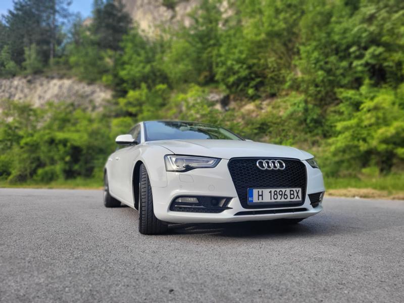 Audi A5 SPORTBACK - изображение 3